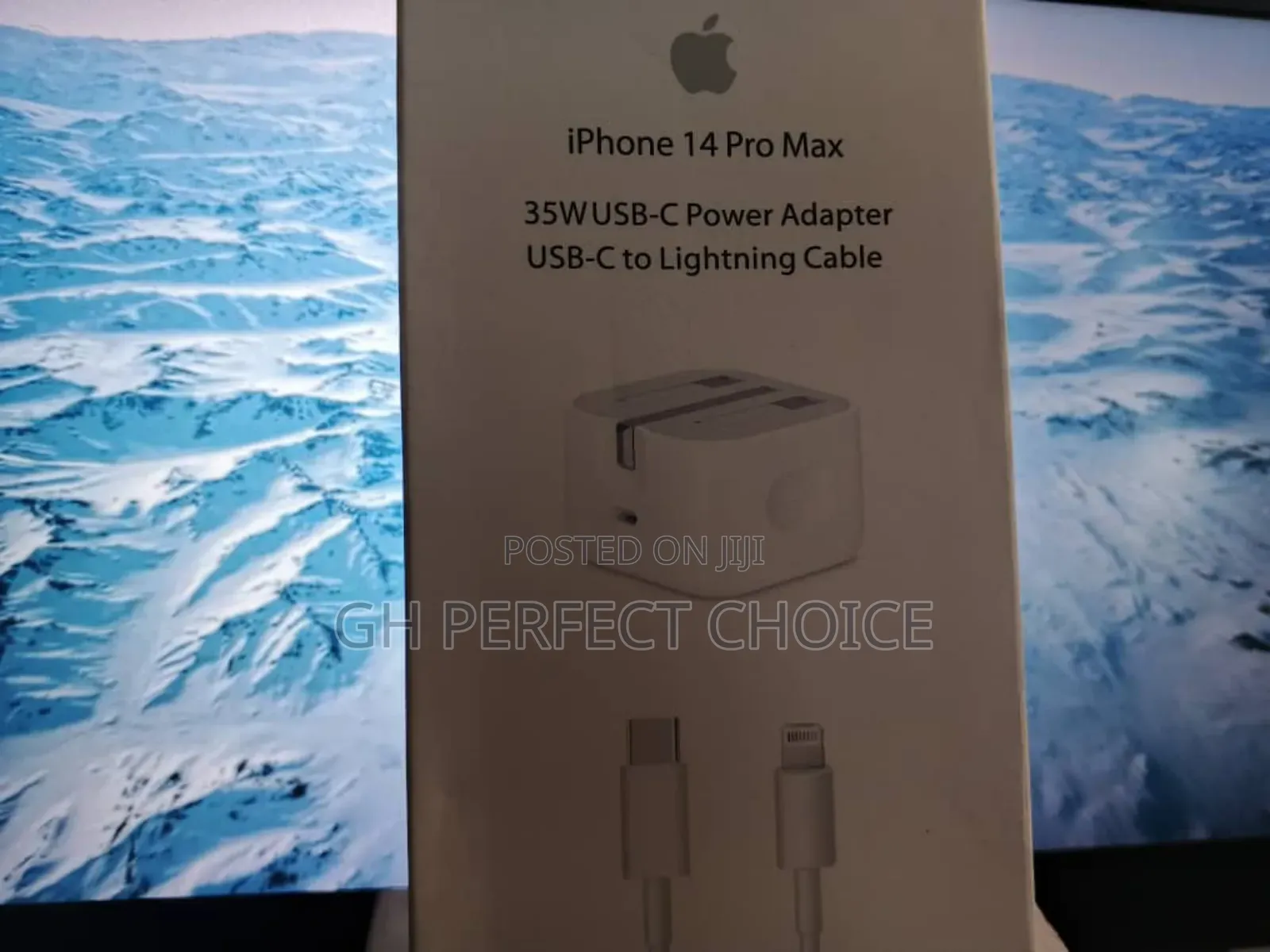 Apple's Chargegenie Fast Charging Type C Charger