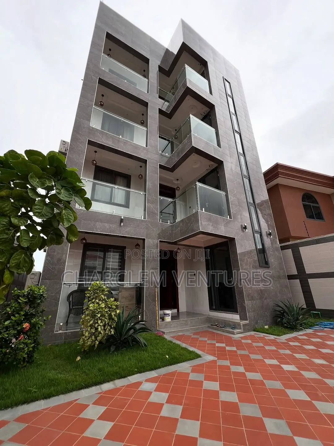 Furnished 3bdrm Apartment in Charclem Ventures, Accra Metropolitan