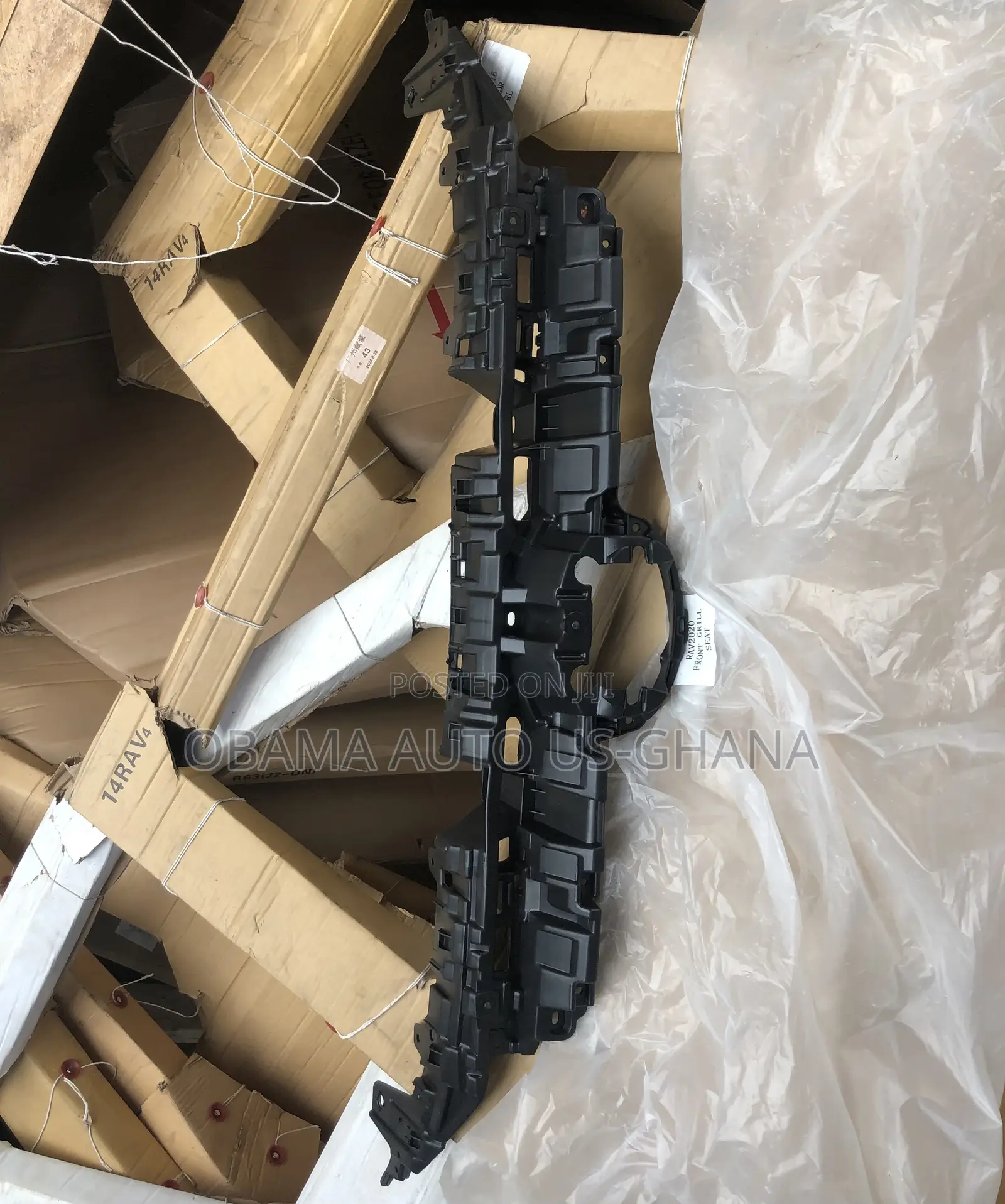 Toyota Rav4 Front Grill Grille Shells Seat 2020 2021 2022 2023 2024