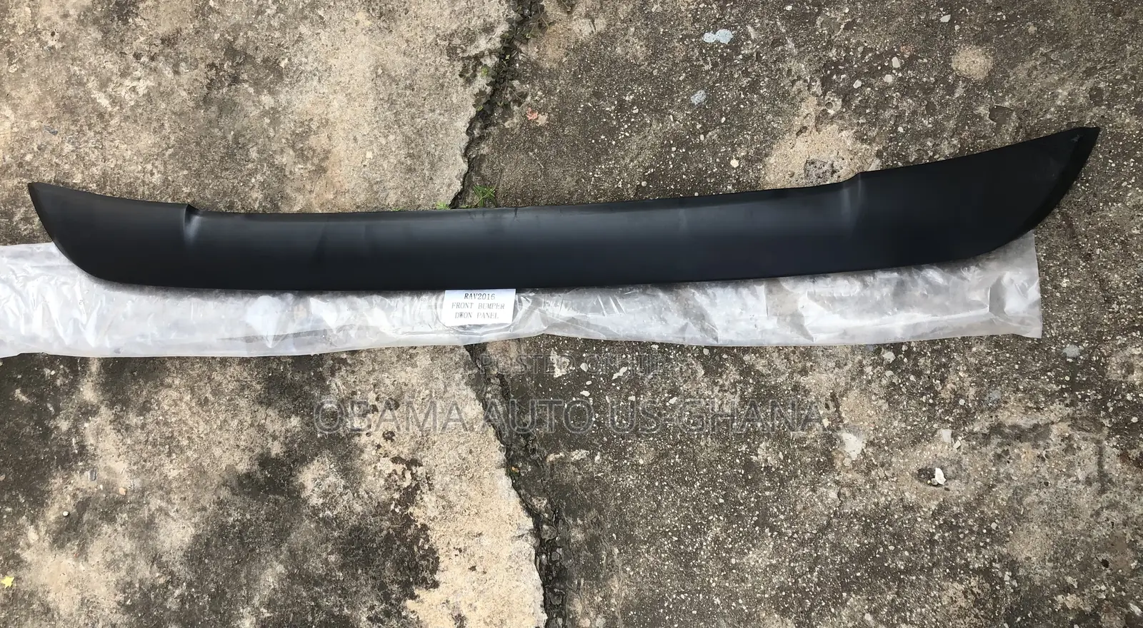 Toyota Rav4 Front Bumper Lower Down Cover 2016,2017,2018
