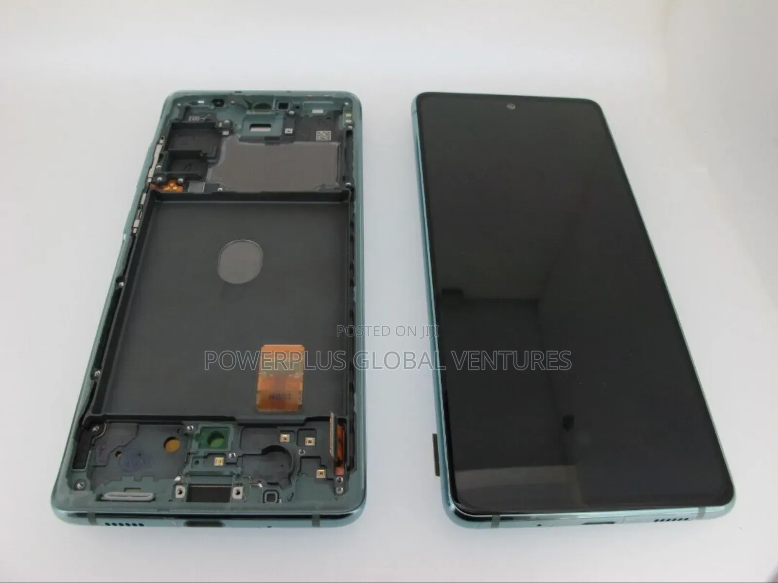 Samsung Galaxy S20fe Mobile Phone Screen - Original