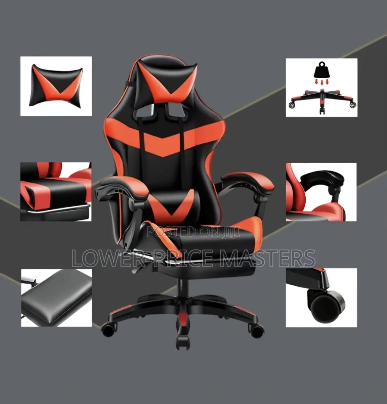 Executive Gaming Chair
