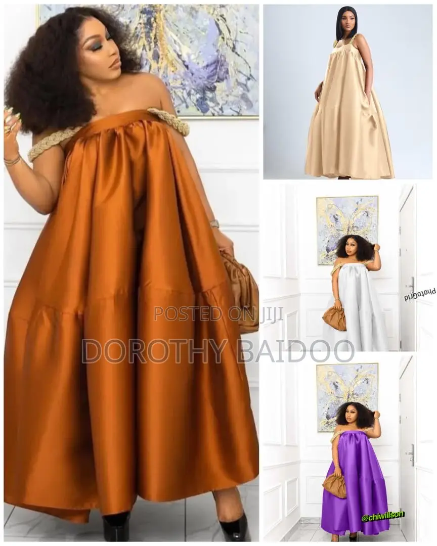 Free Dress for Ladies