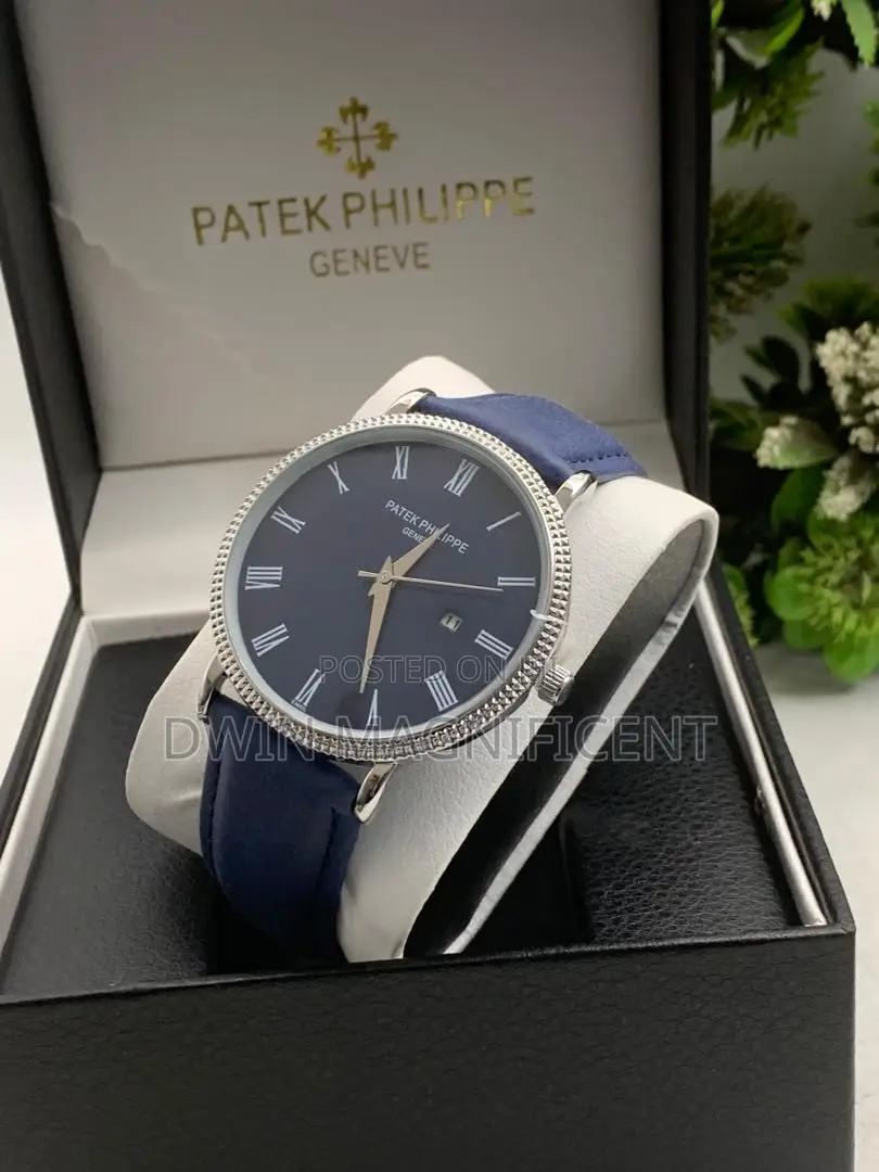 Luxury Patek Philippe Dress Watches – Classic Elegance