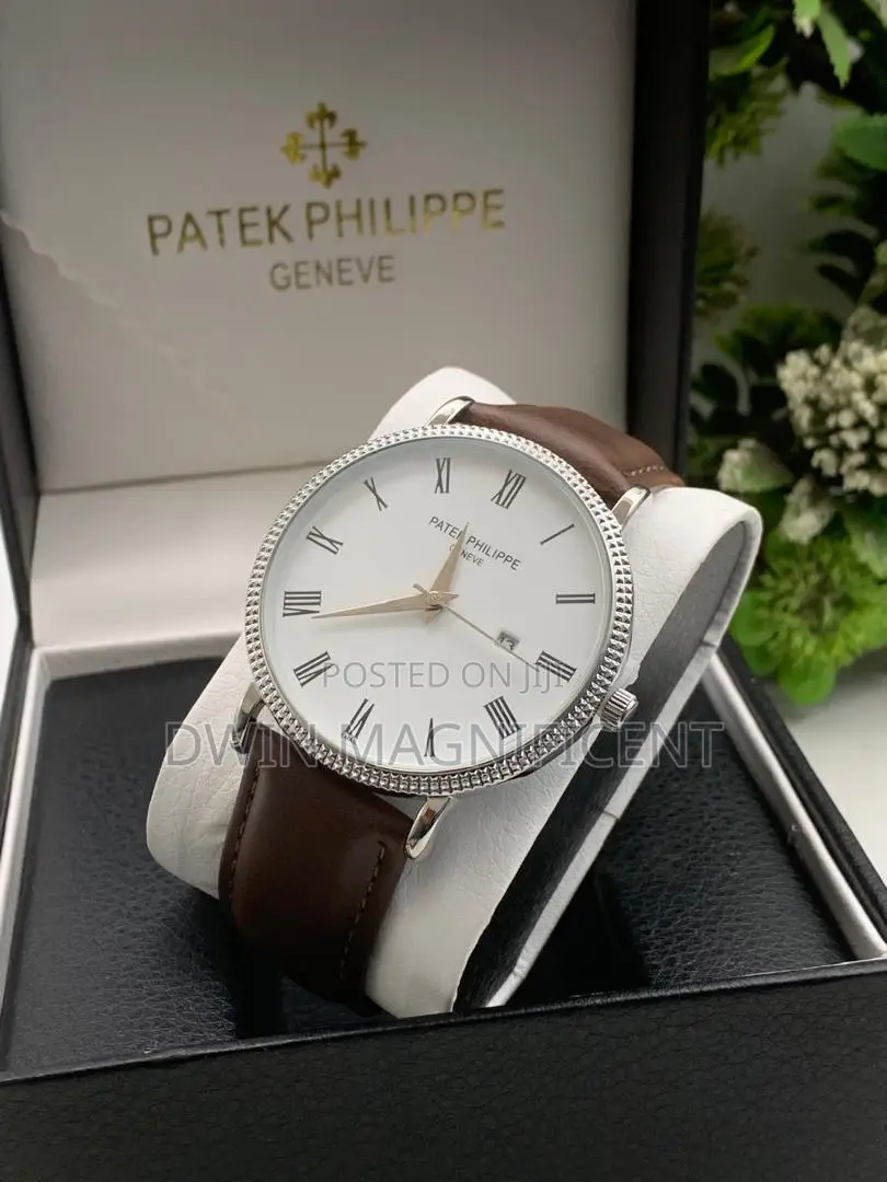 Luxury Patek Philippe Dress Watches – Classic Elegance