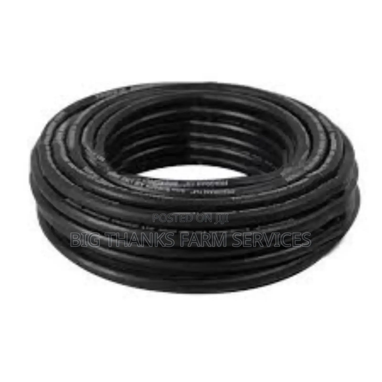 8mm Hoses For Rabbit Drinkers,Black