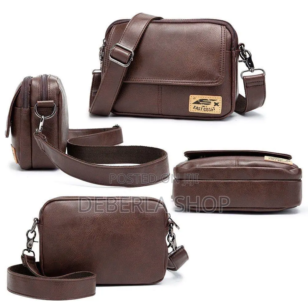 East Coast Shoulder-Side Bag