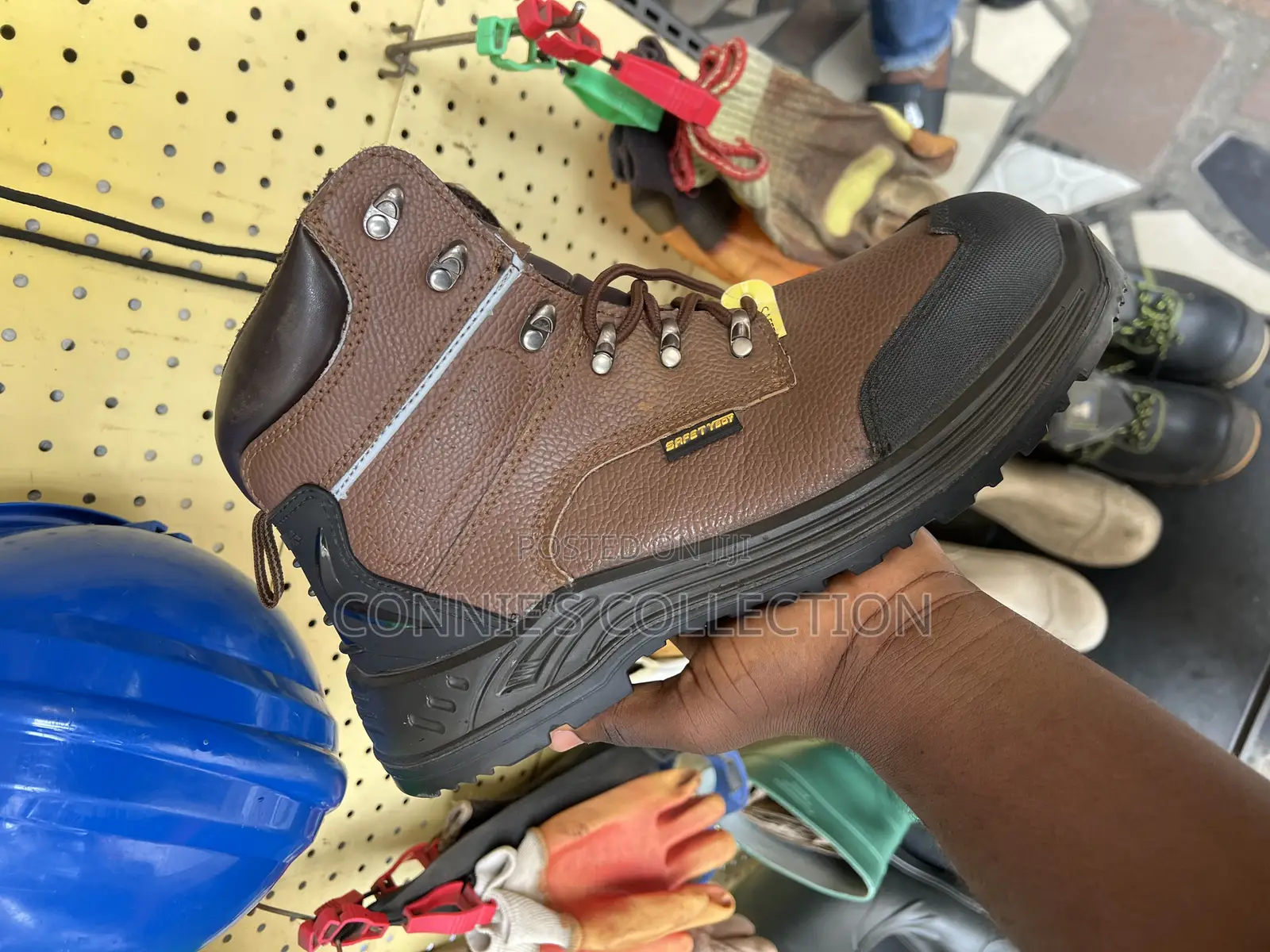 Safetyboy Boot