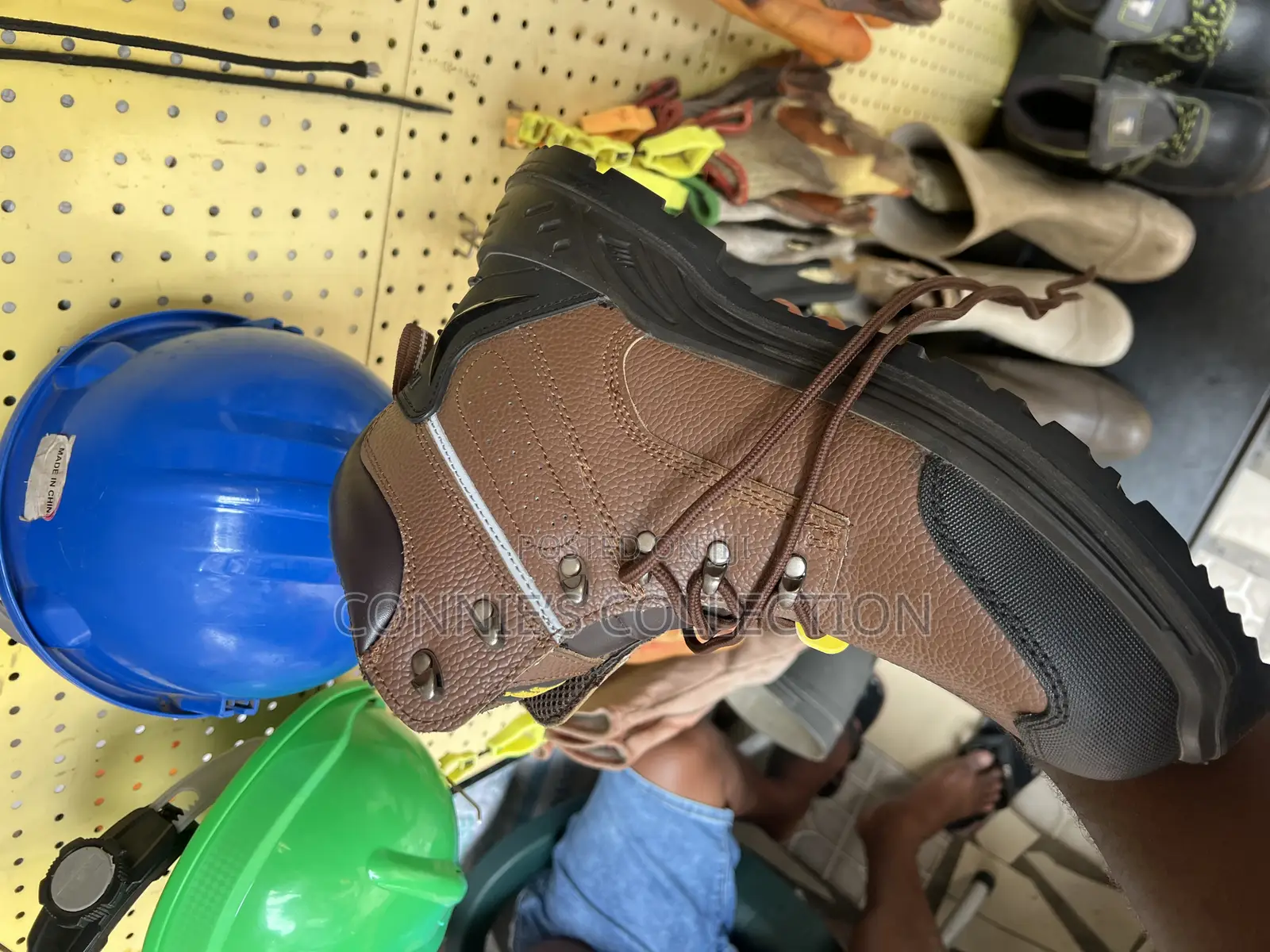 Safetyboy Boot