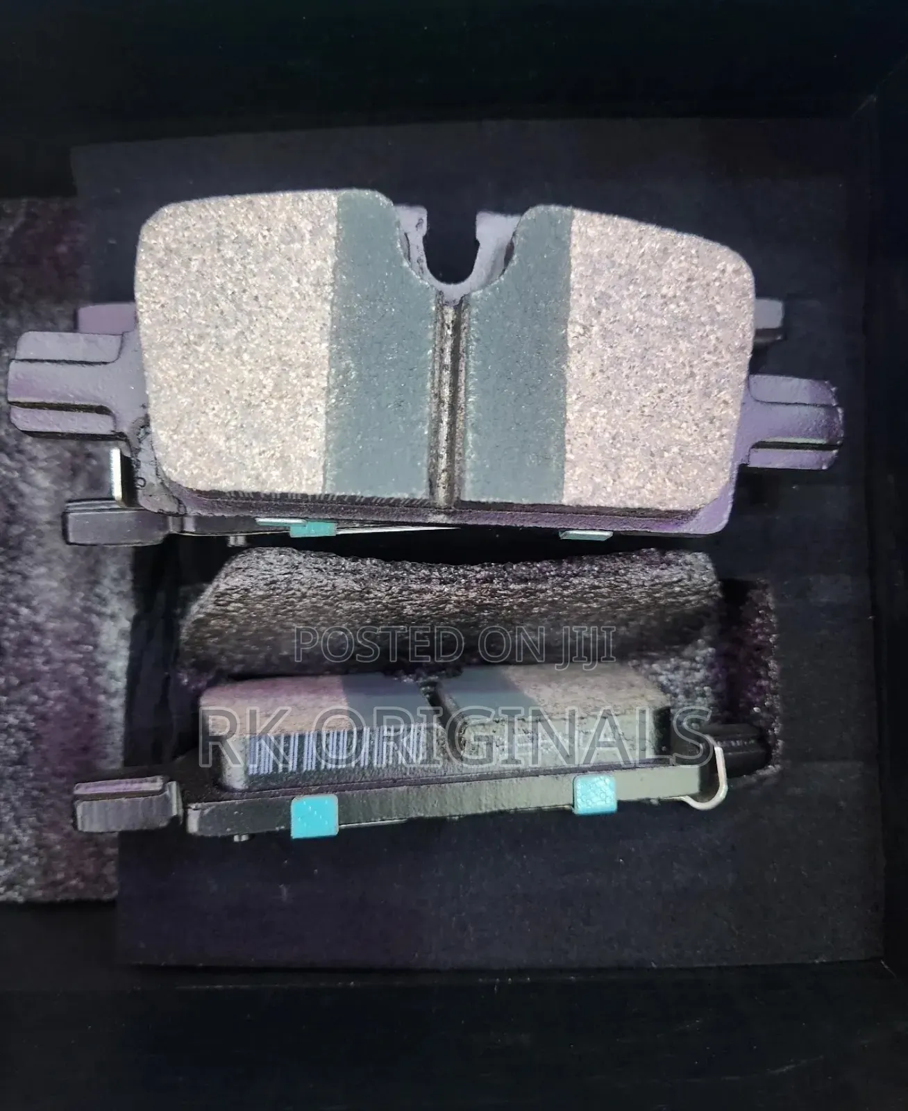 Escalade/Tahoe 21-25 Rear Nano Ceramic Brake Pads Uk🇬🇧