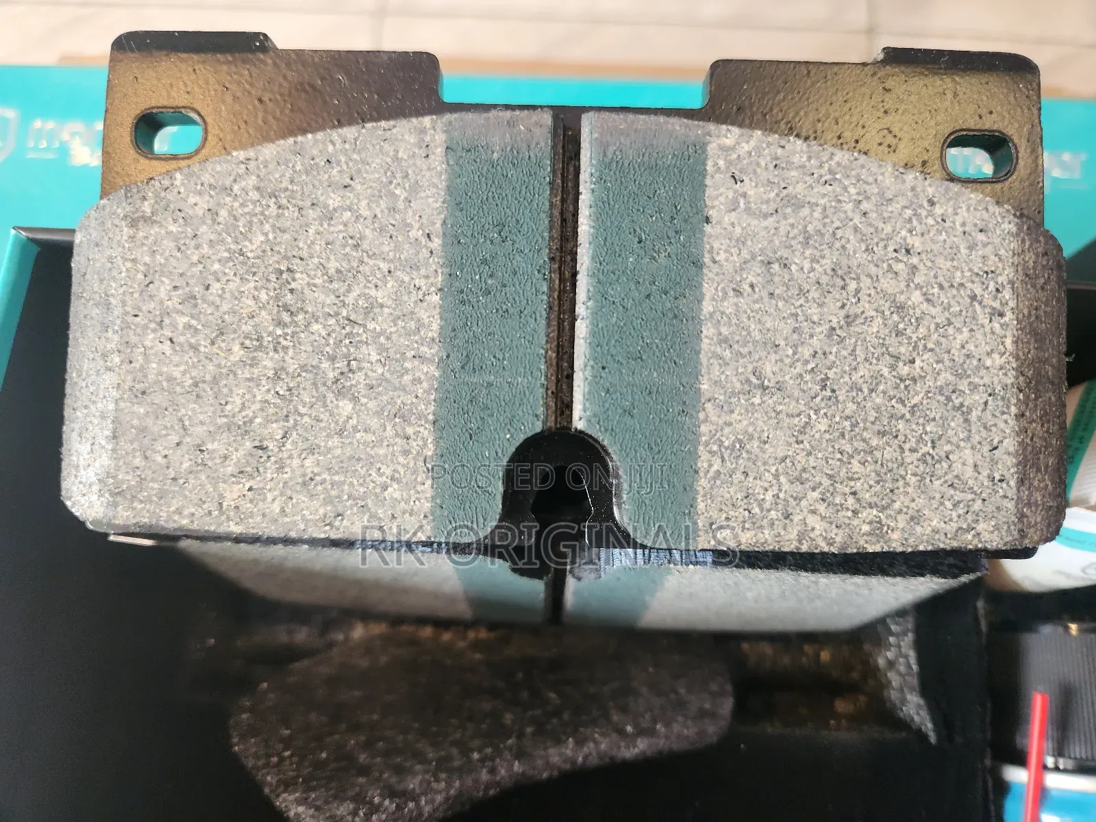 Escalade/Tahoe 21-25 Front Nano Ceramic Brake Pads Uk 🇬🇧