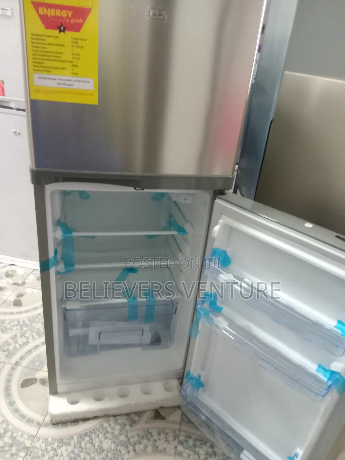 Long Lasting Pf-172t-2b Model Freezing 2 Door Fridge Fridge