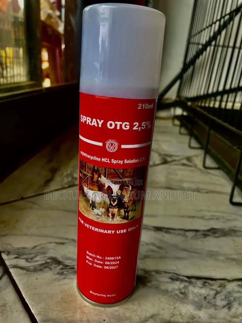 Wound Spray for Dogs and Cat( Big Size)