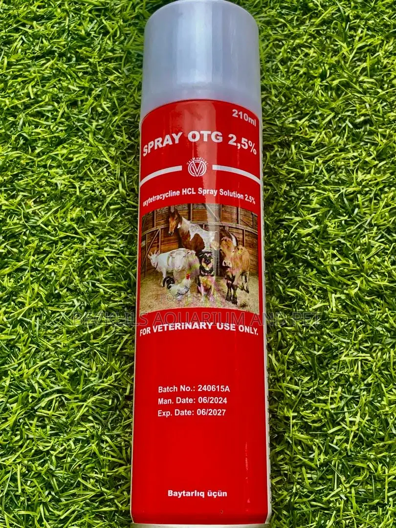 Wound Spray for Dogs and Cat( Big Size)