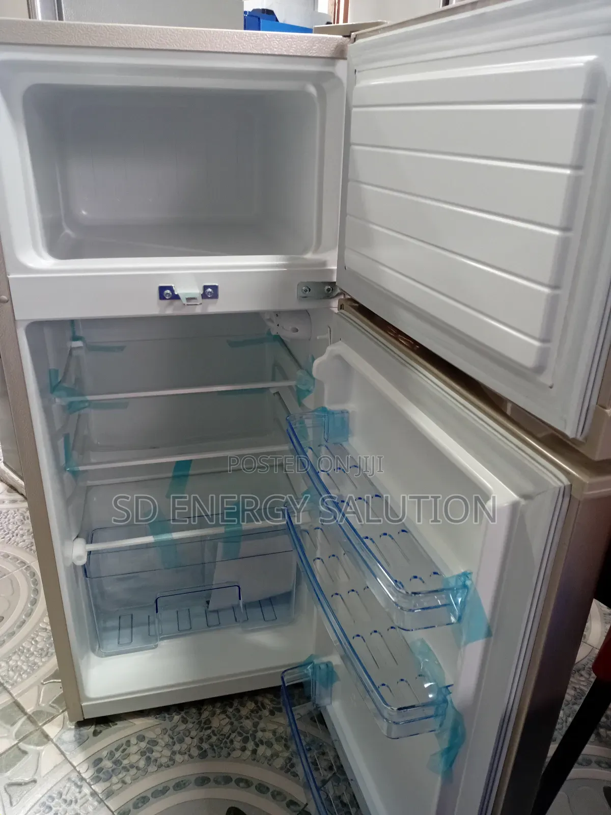 Caring Table Top Freezer Westpool Fridge 115a Westpool