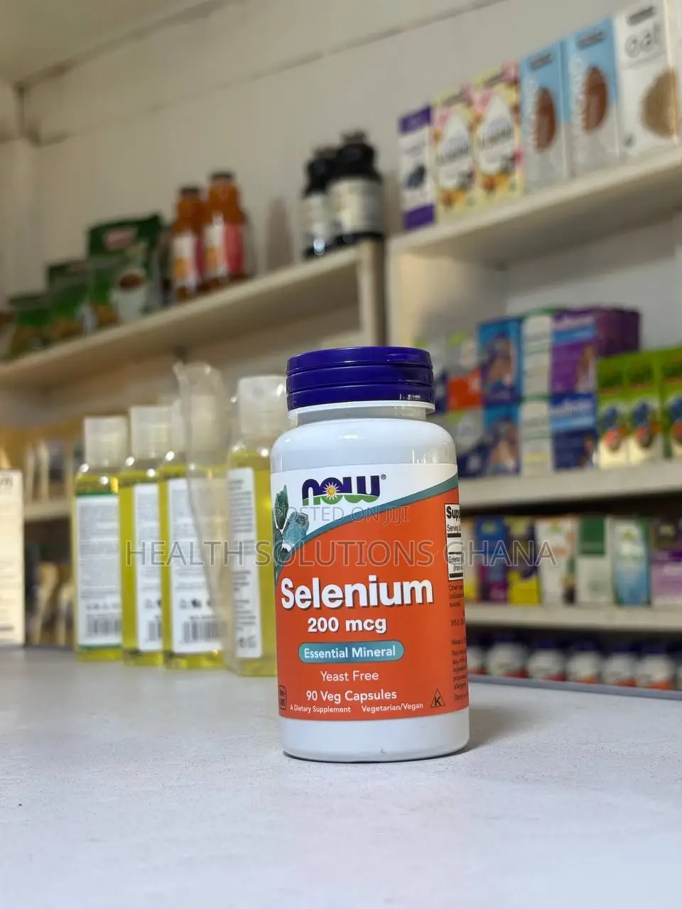 Selenium-200mcg