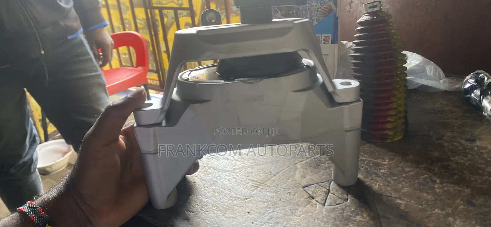 Nissan Altima 2007-2013 Engine Mount or Engine Seat