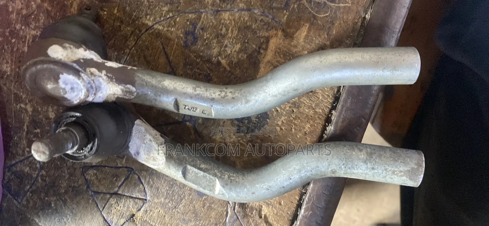 Acura RDX 2019-2021 Steering Rack Tie Rod Ends