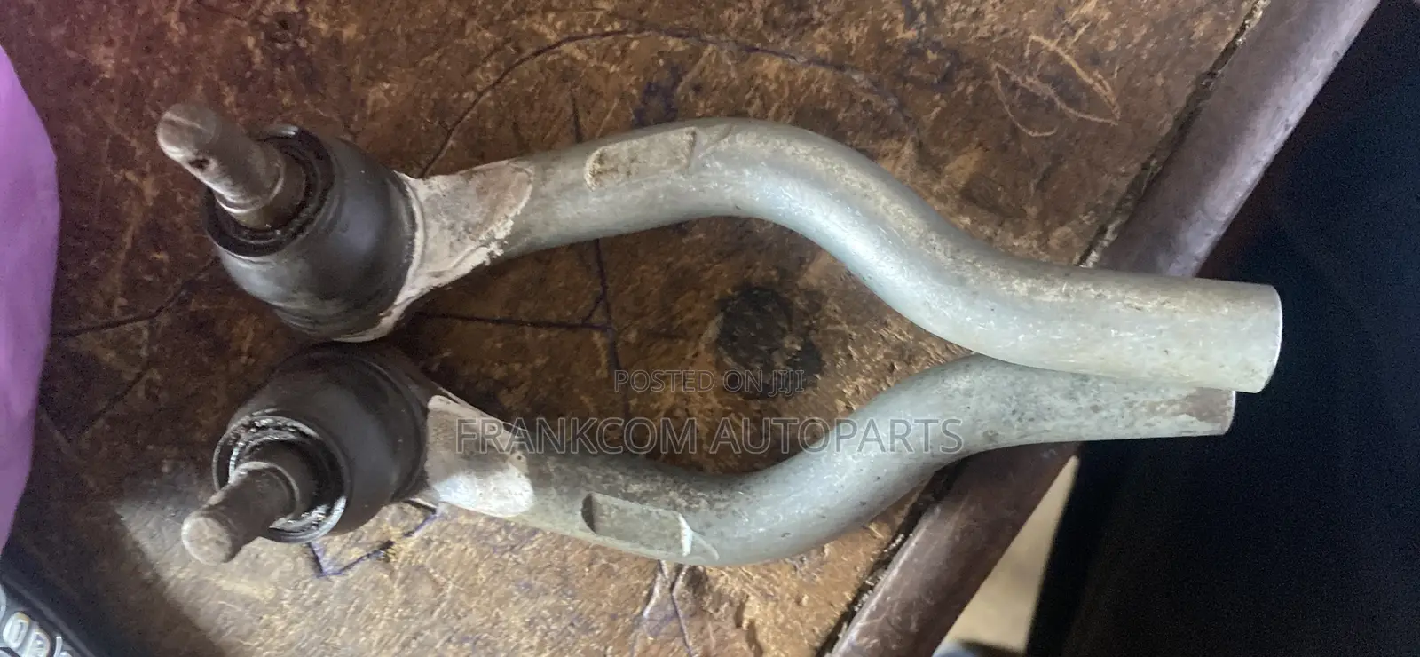 Acura RDX 2019-2021 Steering Rack Tie Rod Ends