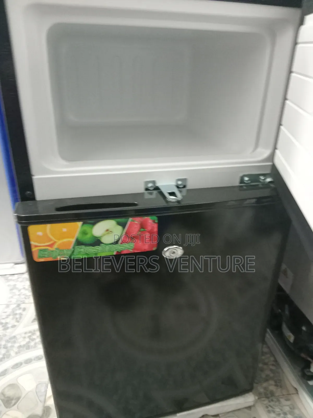 Westpool Protective Fridge 80l Top Freezer Fridge