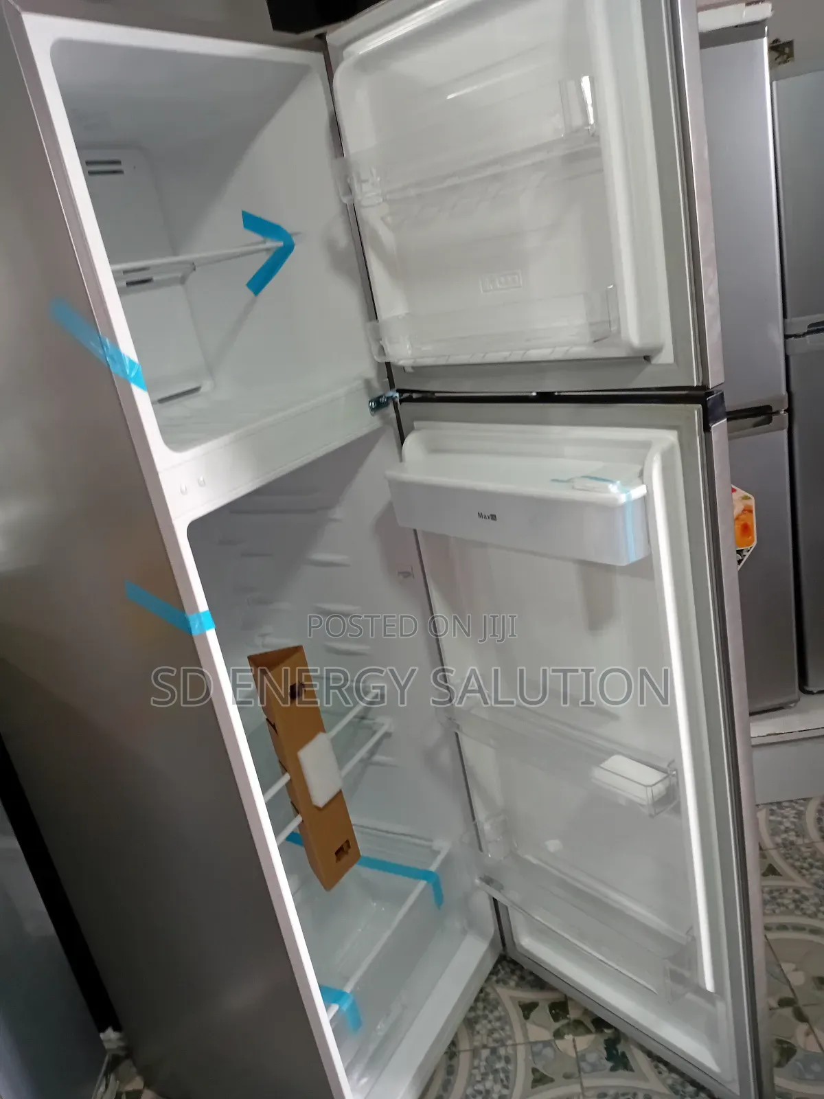 Likable Roch Fridge Water Dispenser RFR-310dtw Roch Fridge