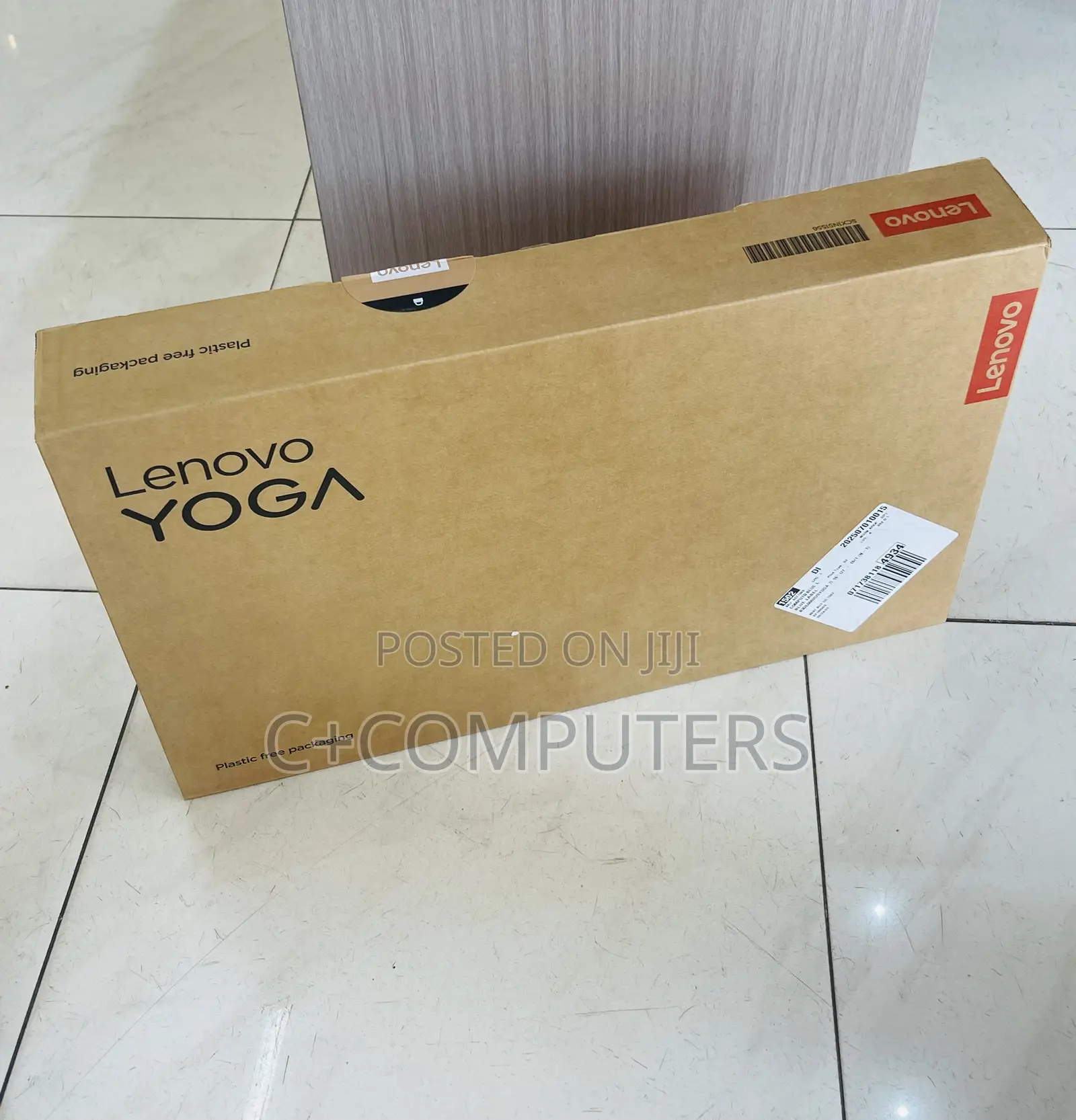 New Laptop Lenovo Yoga 7i 16GB Intel Core Ultra 7 SSD 1T
