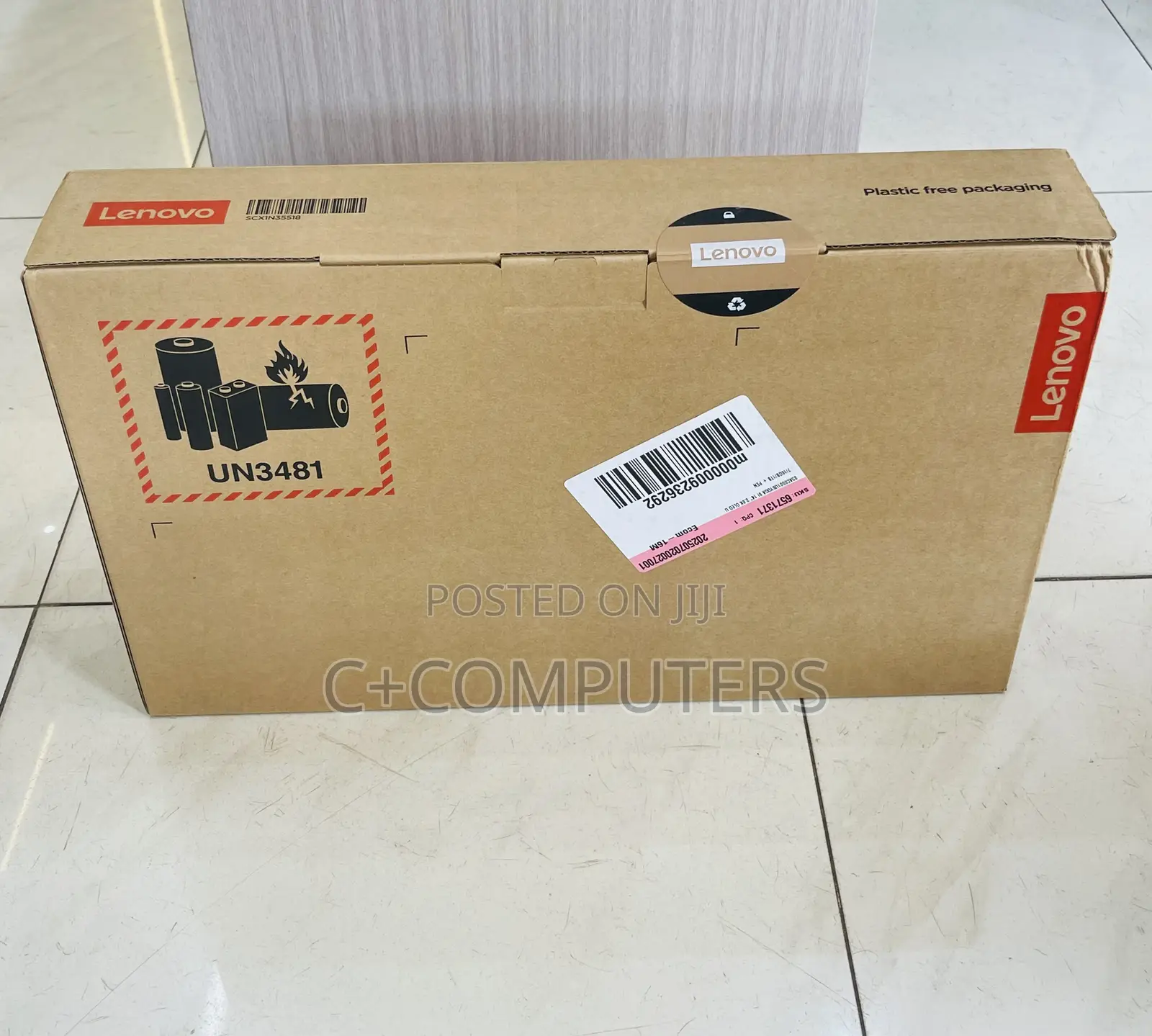 New Laptop Lenovo Yoga 9i 16GB Intel Core Ultra 7 SSD 1T