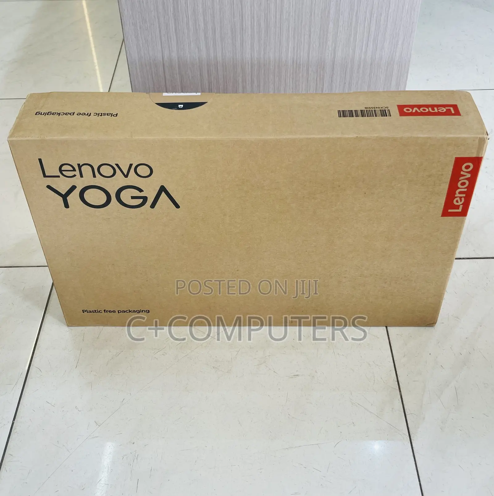 New Laptop Lenovo Yoga 9i 16GB Intel Core Ultra 7 SSD 1T