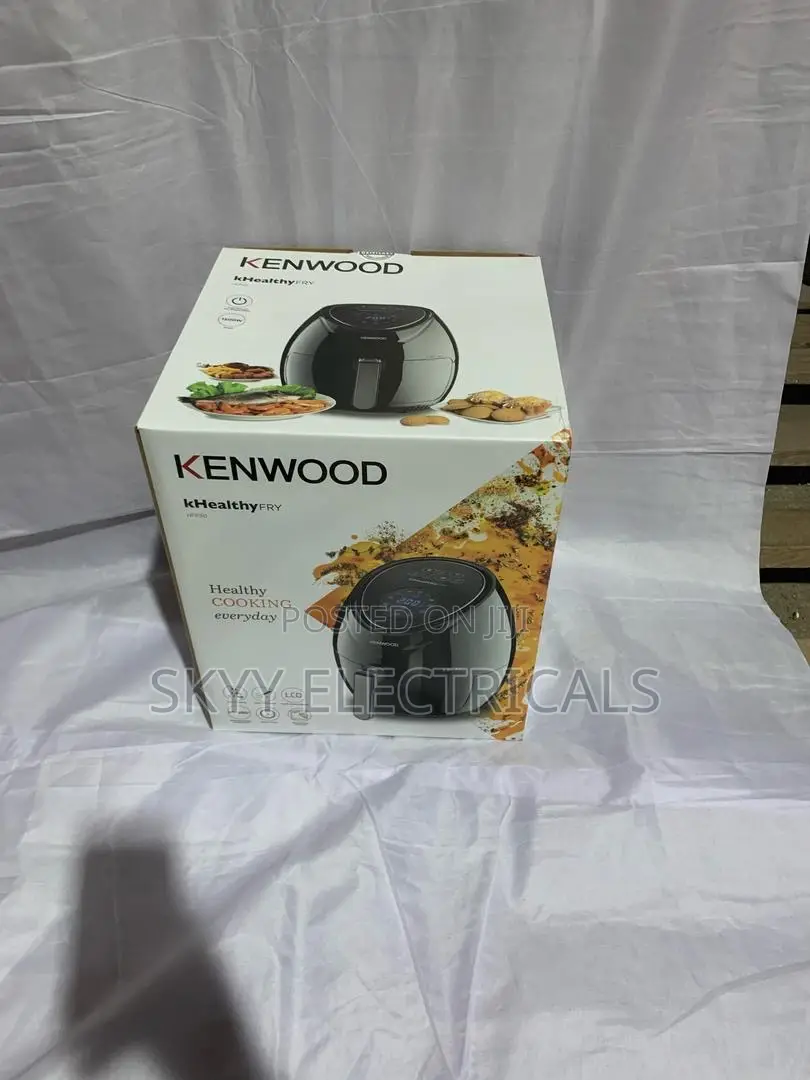 Kenwood 3.8l Xl Sleek Air Fryer