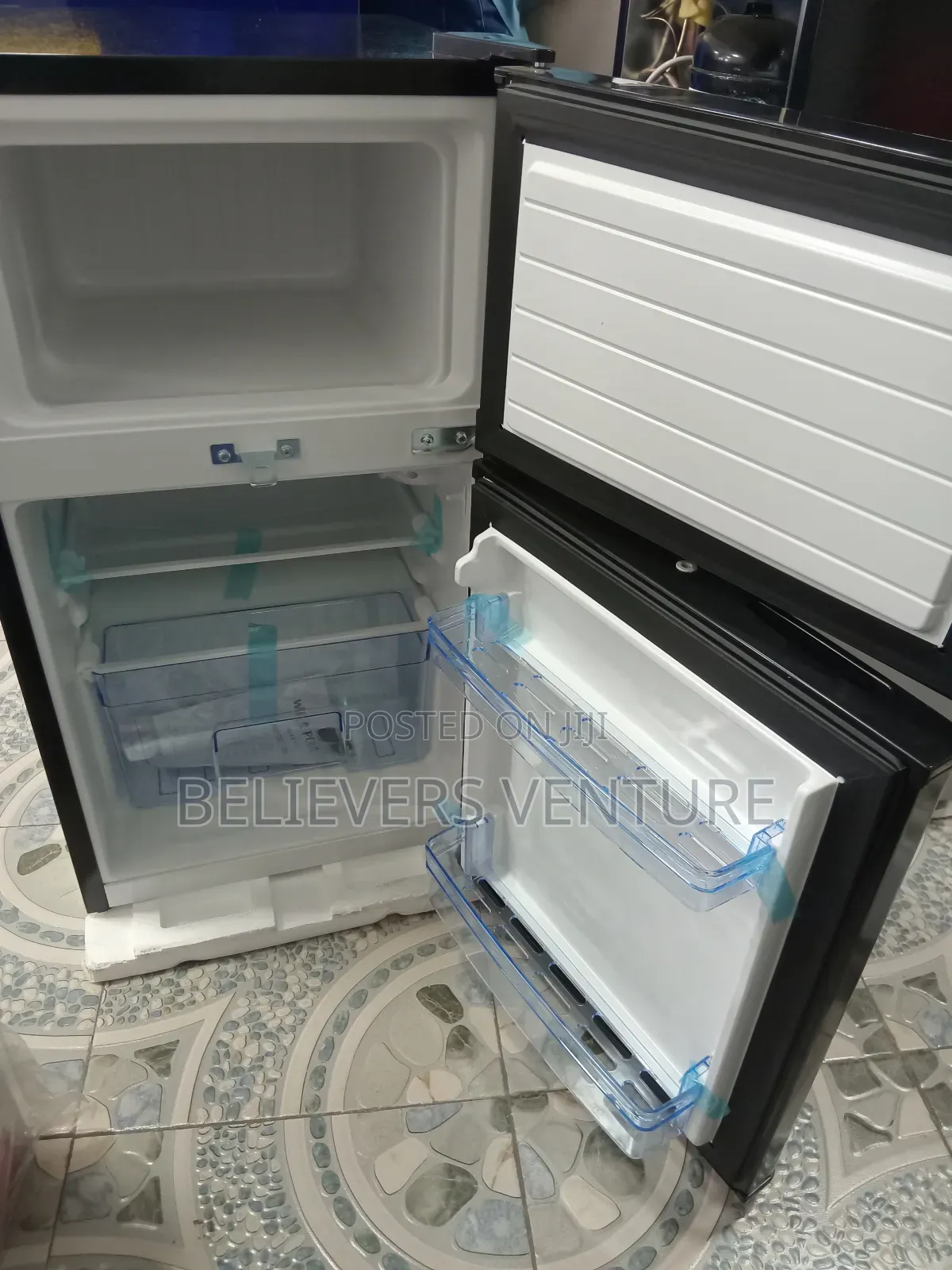 Your Food ,Your Way Westpool Smart Fridge 80l Fridge