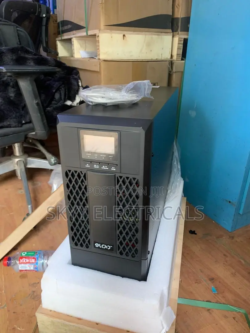 Eldo Pro 10000va Online Ups