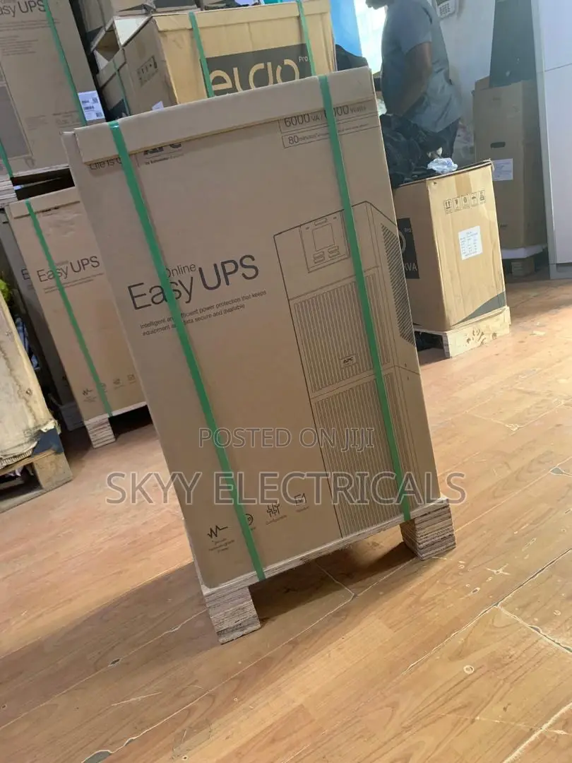 Srv6ki Apc 6000va Online Ups
