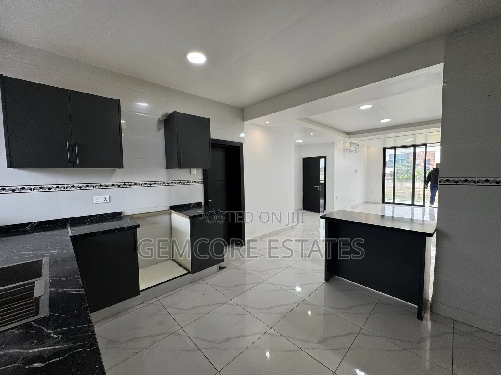 2bdrm Apartment in East Legon Hills, Ashaley Botwe for rent
