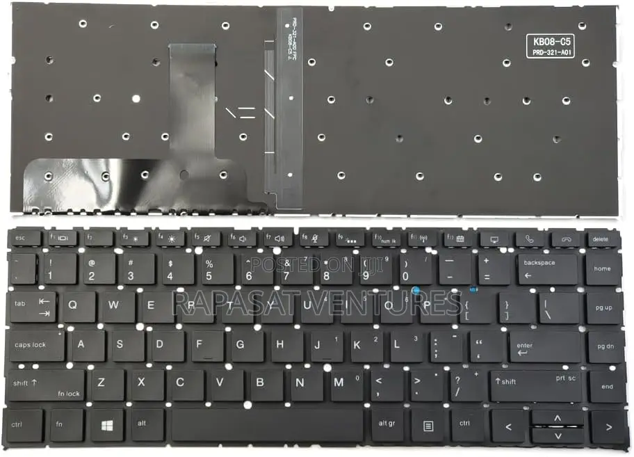 Hp 1040 G4 / G5 Backlit Keyboard