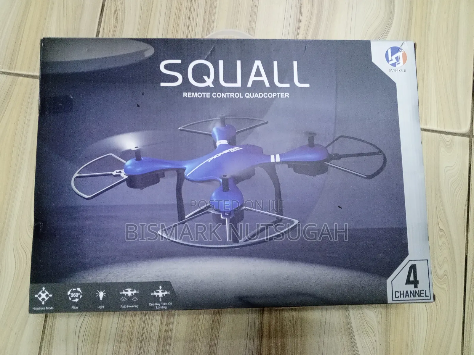 Remote Control Flying Drone