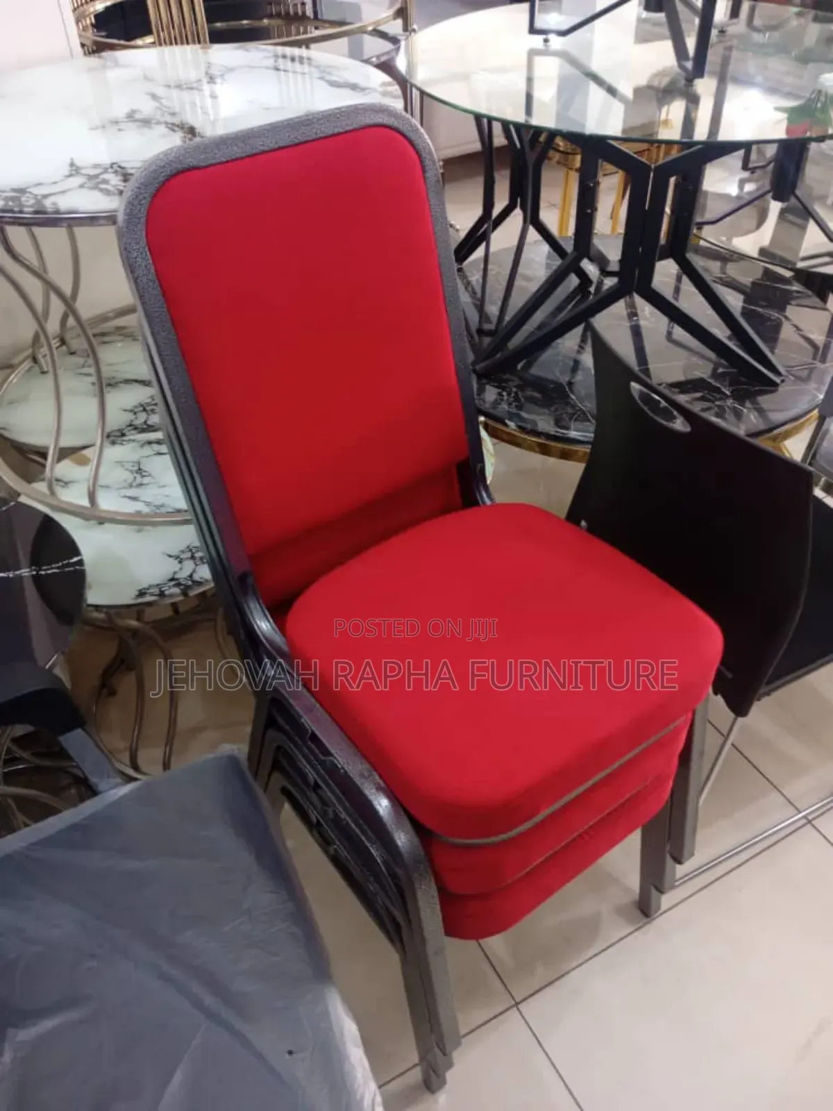 Cinema Hall Chair