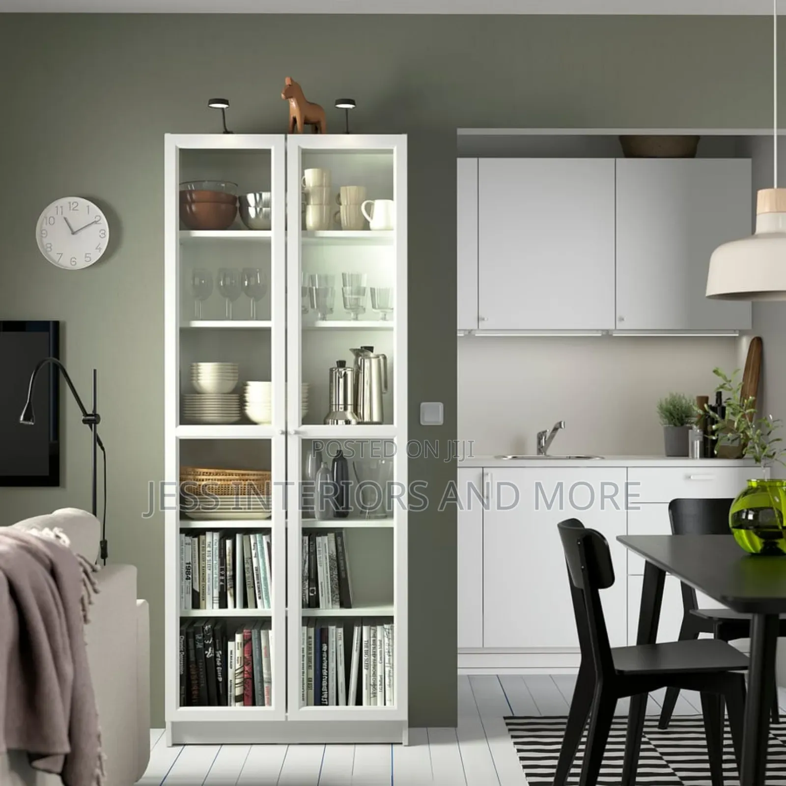 Bookcase (Billy)