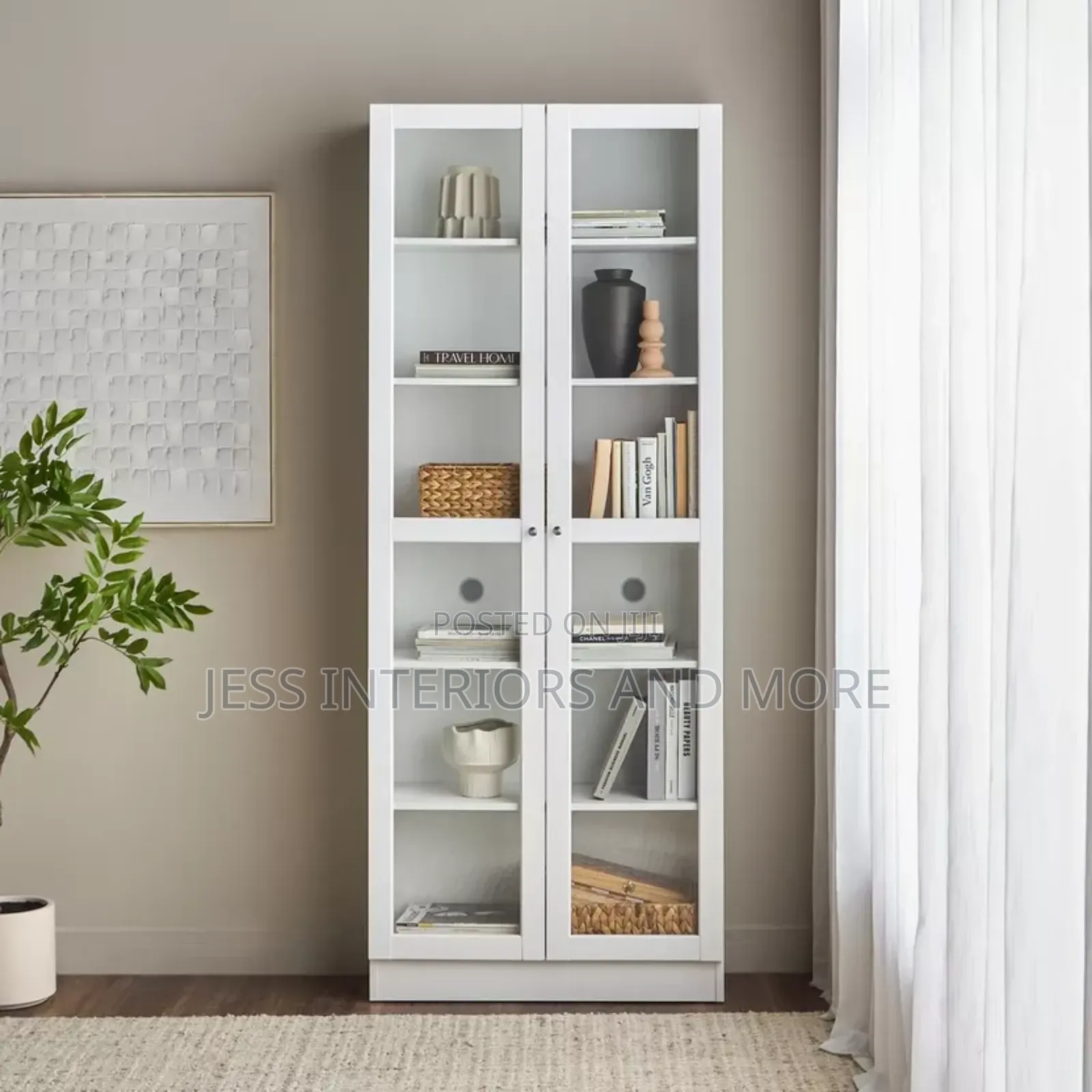 Bookcase (Billy)