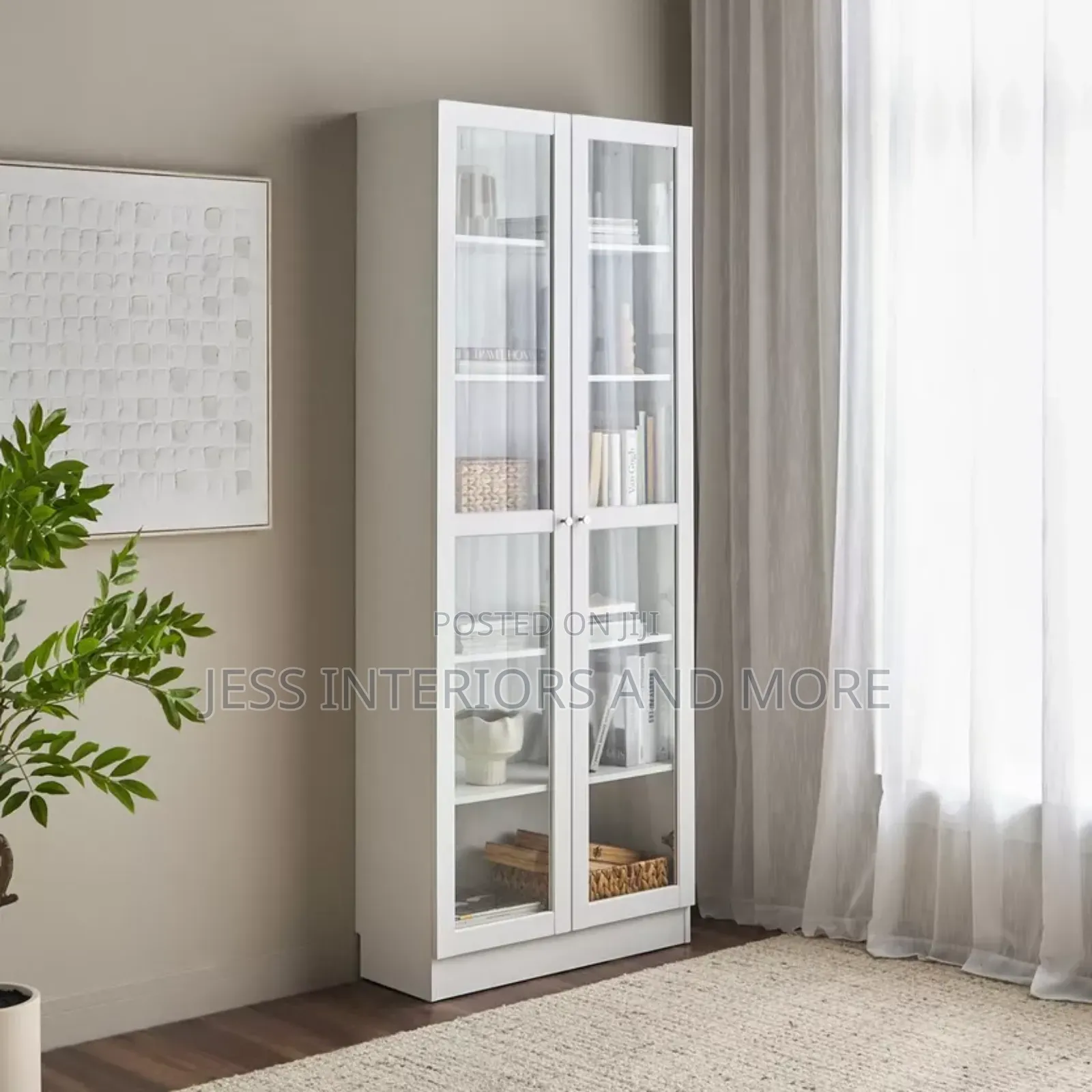 Bookcase (Billy)