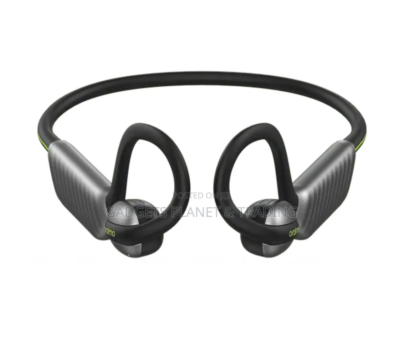 Oraimo Opencirclet 2 Ipx5 Steps Tracking Open-Ear Headphones