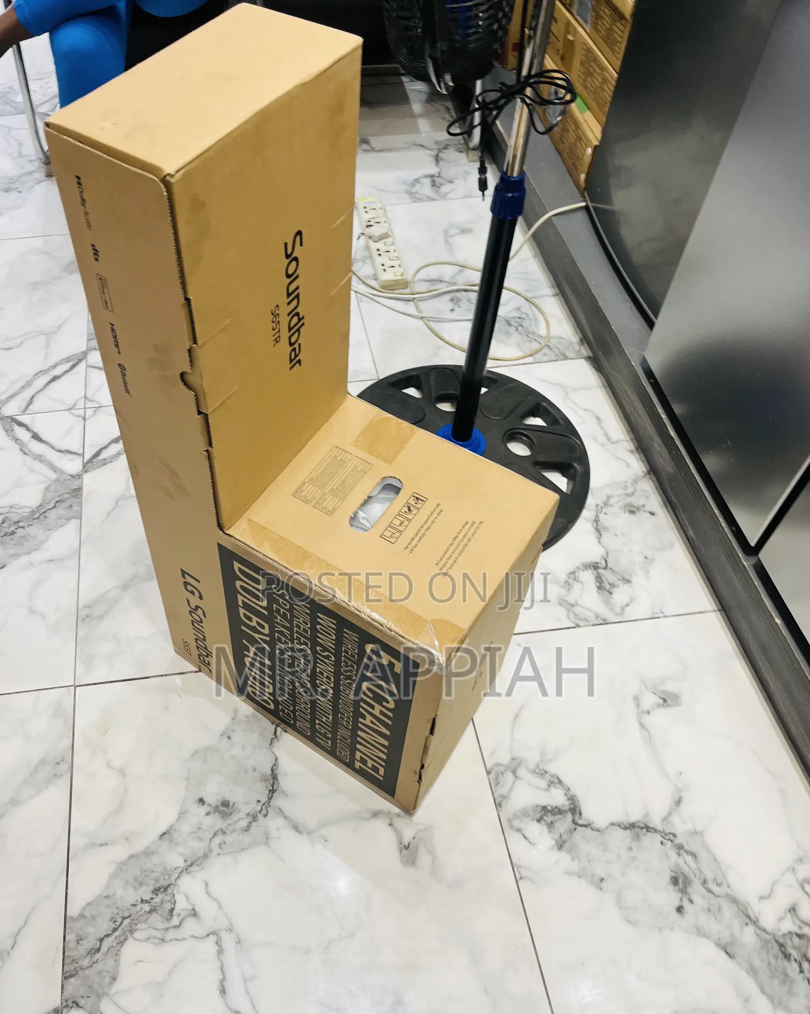 Choose Lovely Lg S65t 600 Watts Wireless Sound Bar 