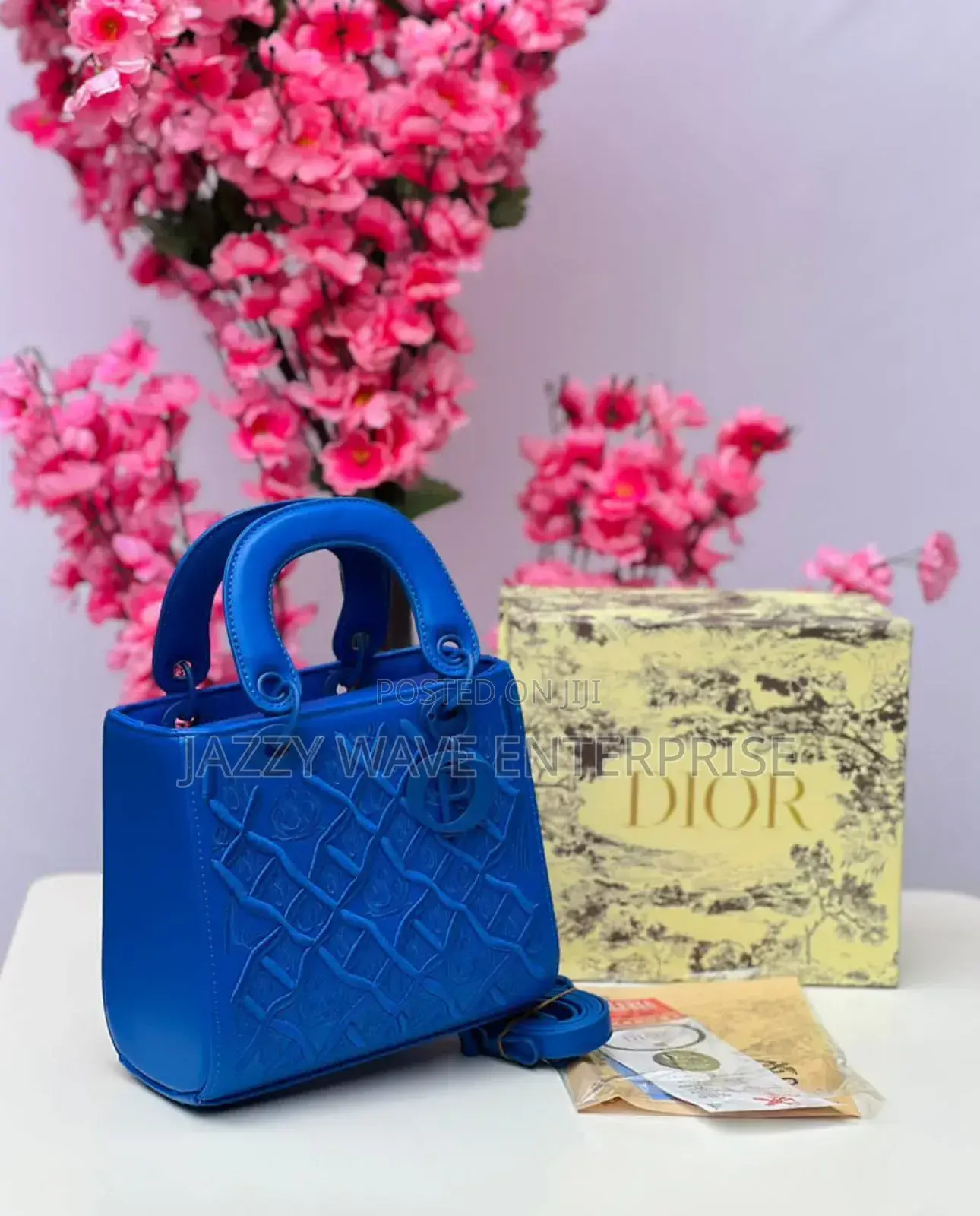 Christian Dior Bag in Box
