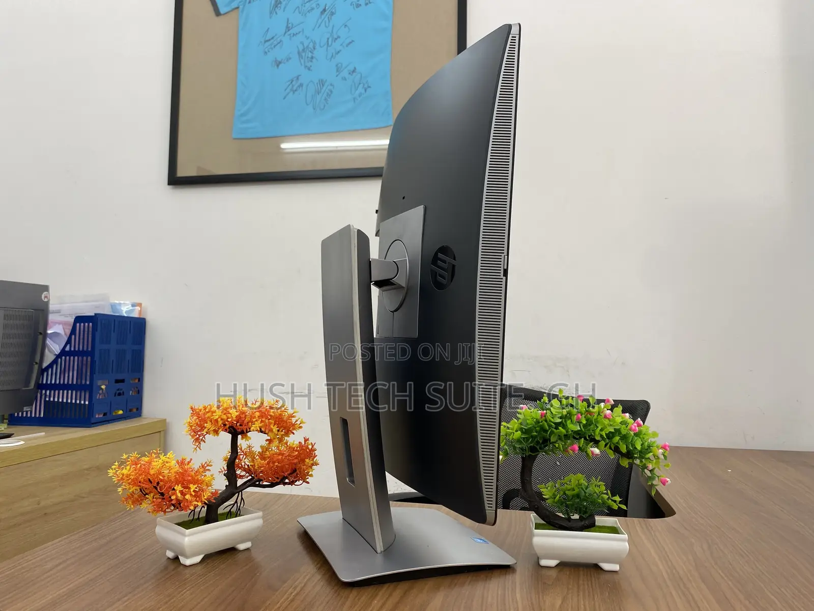 Desktop Computer HP ProOne 600 G3 8GB Intel Core I7 SSD 256GB
