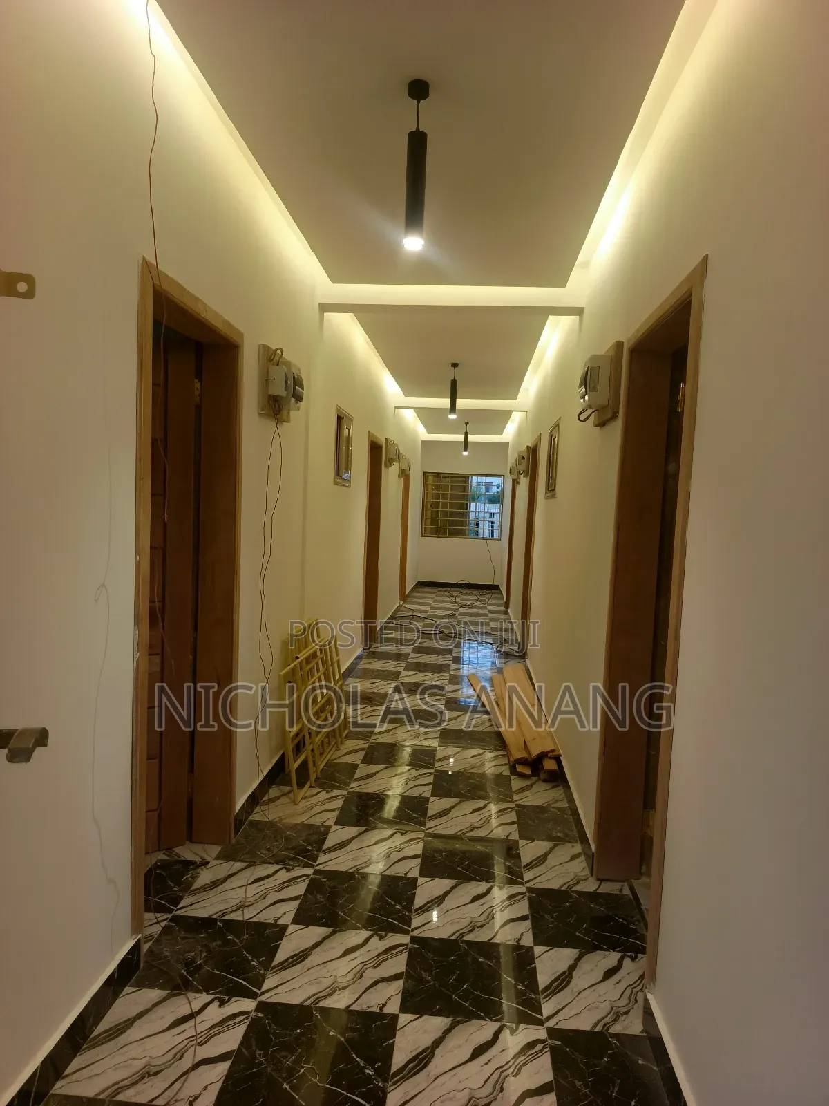 1bdrm Apartment in Dorns Properties, New Town for rent