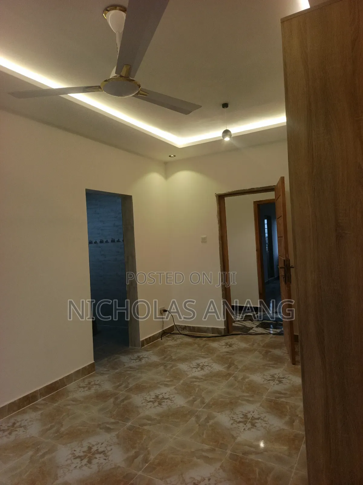 1bdrm Apartment in Dorns Properties, New Town for rent