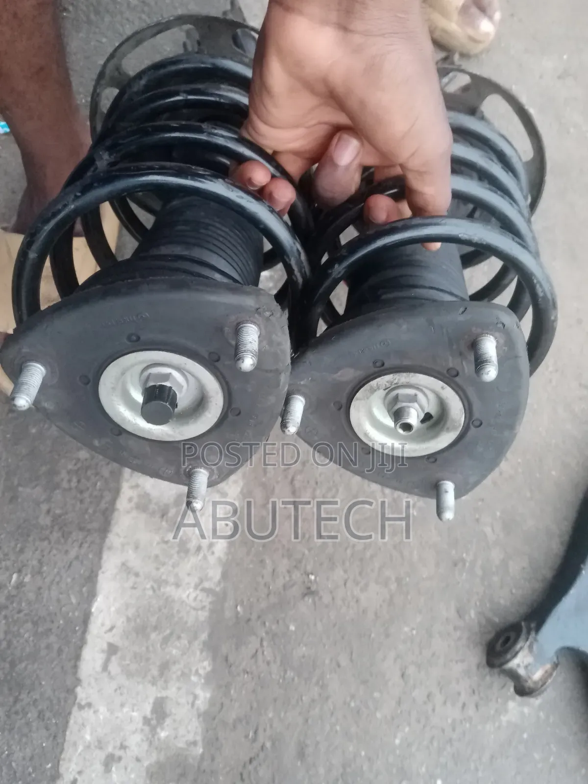 Front Shock Mazda 3, Mazda 2, Cx 5, Cx 3, Cx7, Cx9 2015, 2018, 2020