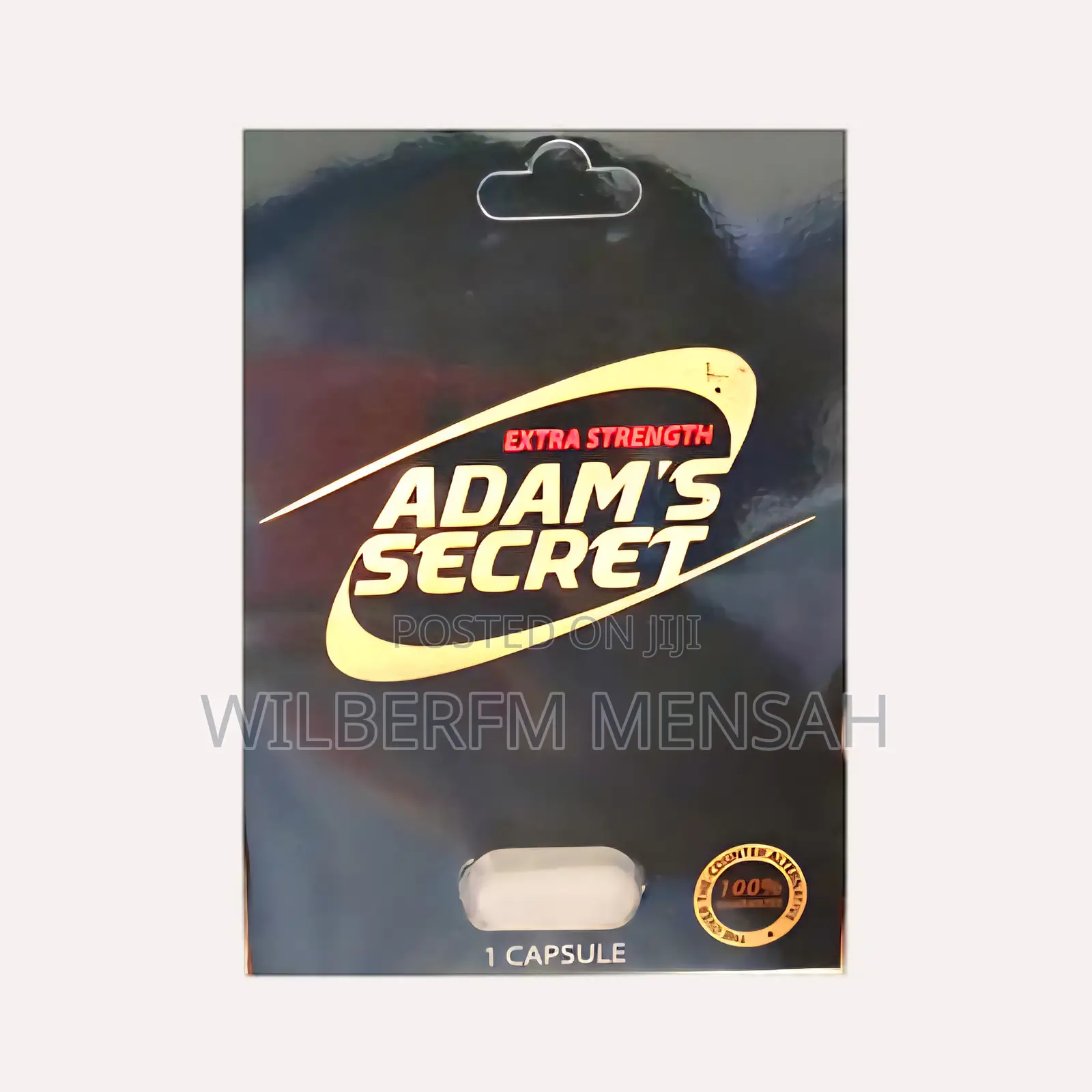 Adam's Secret -Last 3 Days