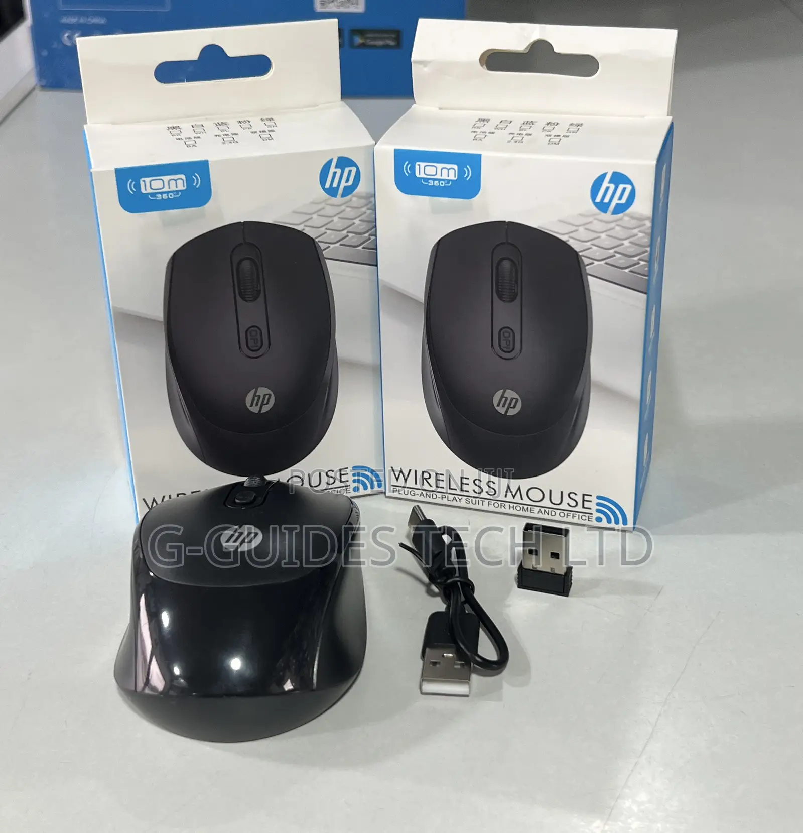 Hp 690 Rechargeable Wireless Mouse, Hp Wireless Mouse