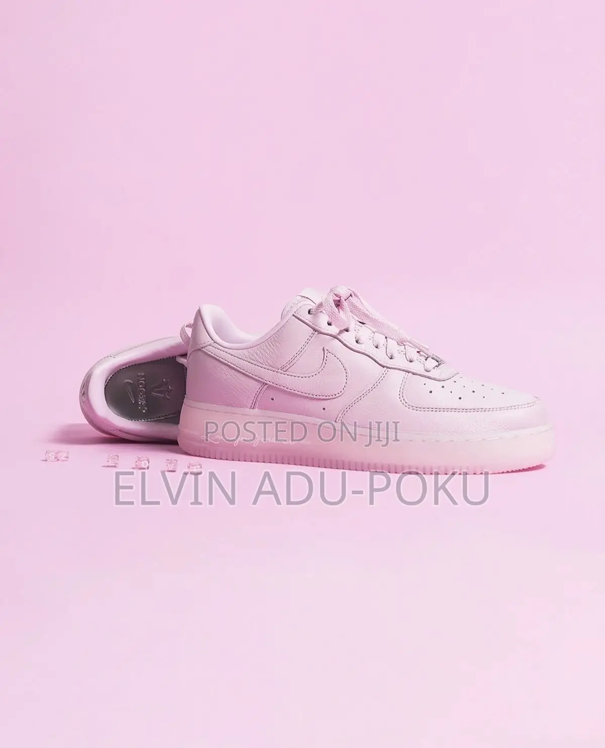 Nike X Drake Nocta Air Force 1 Sneakers