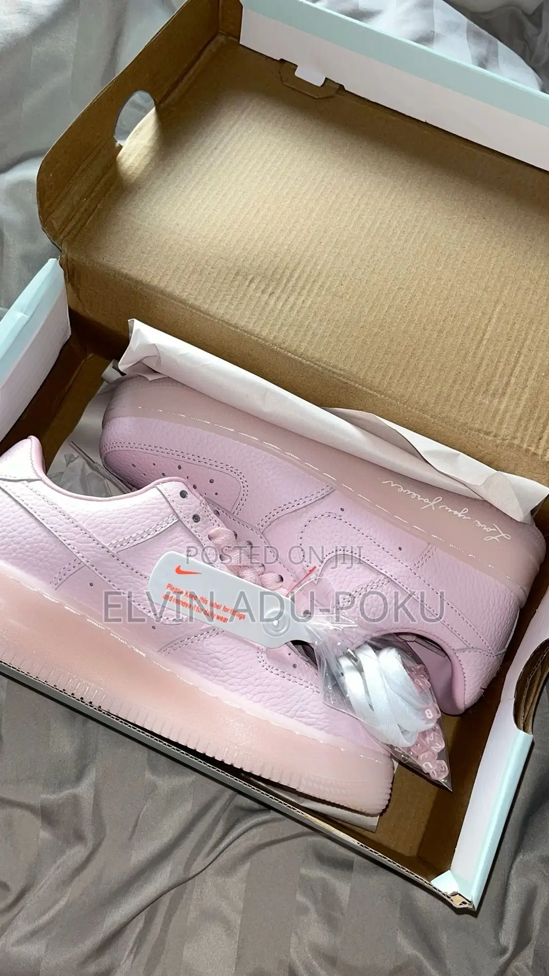 Nike X Drake Nocta Air Force 1 Sneakers